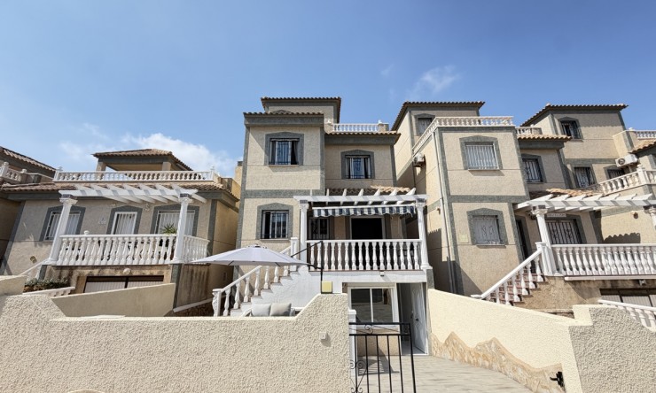 Detached Villa - Re-Sale - Orihuela Costa - Villamartin