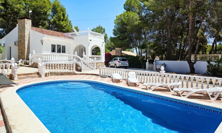 Detached Villa - Re-Sale - Pinar de Campoverde - Pinar de Campoverde - Village
