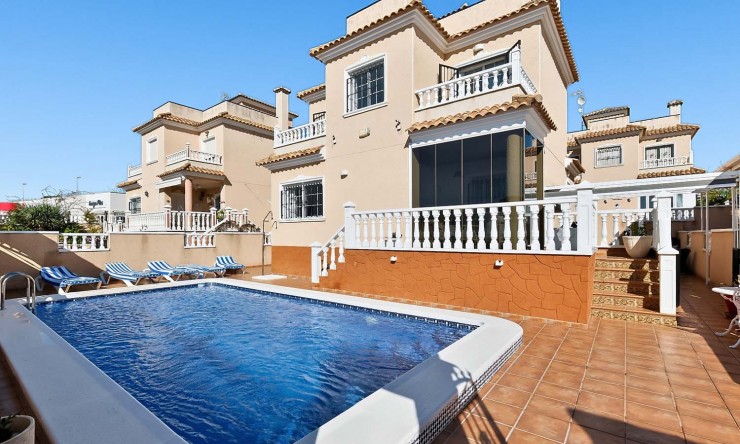 Detached Villa - Re-Sale - Pinar de Campoverde - Pinar de Campoverde - Village