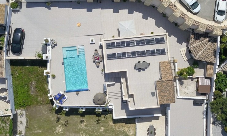 Detached Villa - Re-Sale - Rojales - Ciudad Quesada