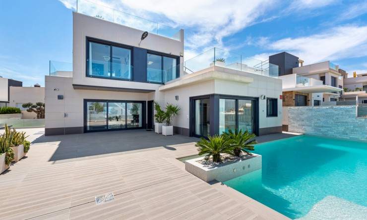 Detached Villa - Re-Sale - San Miguel de Salinas - Las Comunicaciones