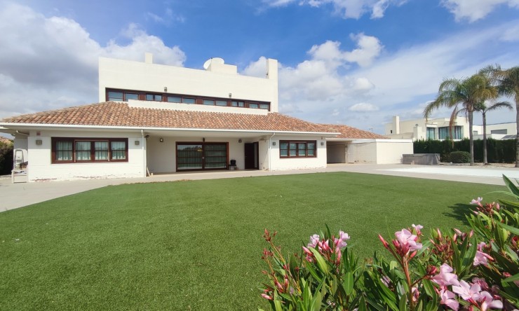 Detached Villa - Re-Sale - Sucina - PLAT-94091