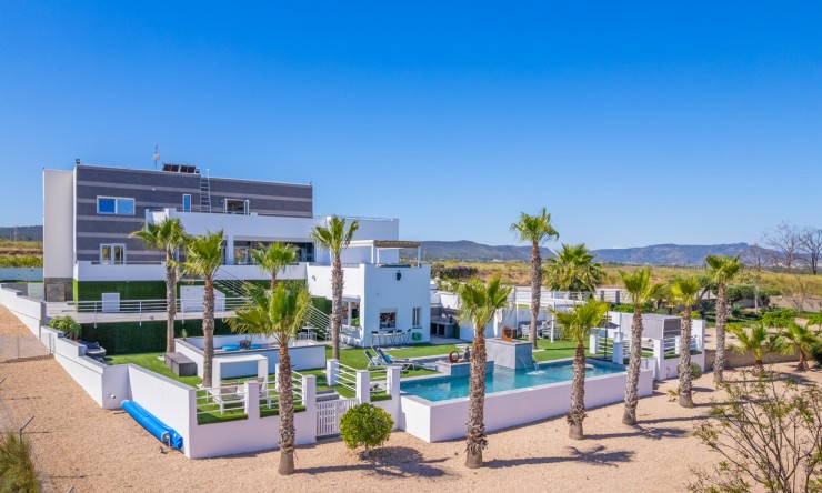 Detached Villa - Re-Sale - Torremendo - Torremendo - Country