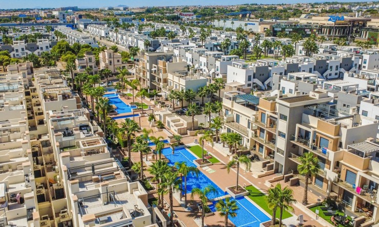 Duplex - La Revente - Orihuela Costa - La Zenia
