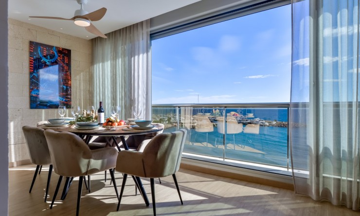 Duplex - Re-Sale - Altea - CBB-78007