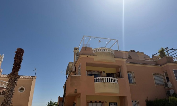 Duplex - Re-Sale - Orihuela Costa - Lomas de Cabo Roig