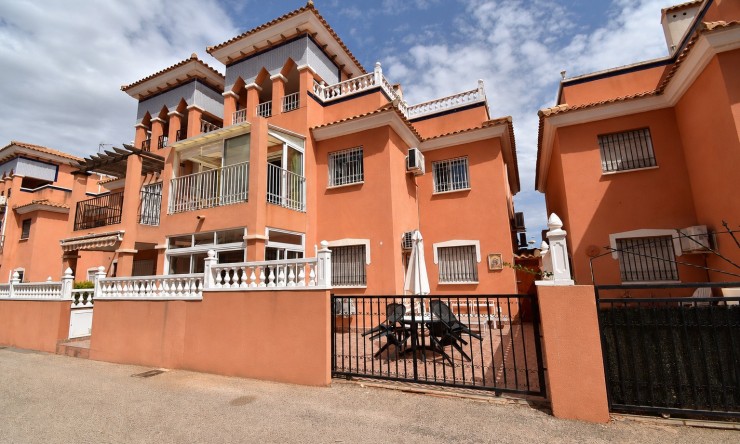 Duplex - Reventa - Orihuela Costa - Playa Flamenca