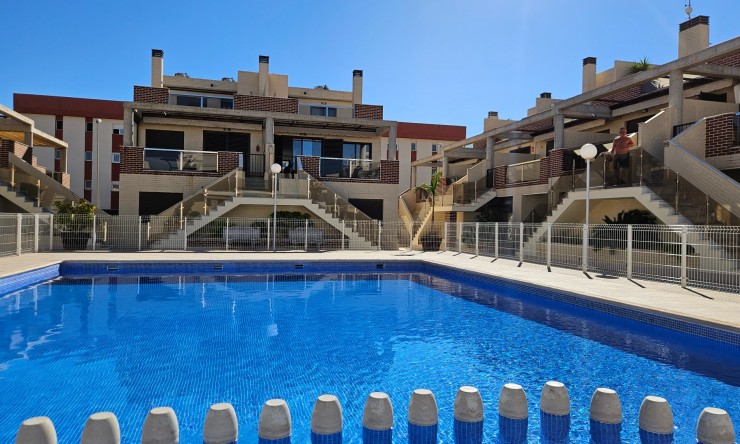 Duplex - Wederverkoop - Orihuela Costa - CLD-29539