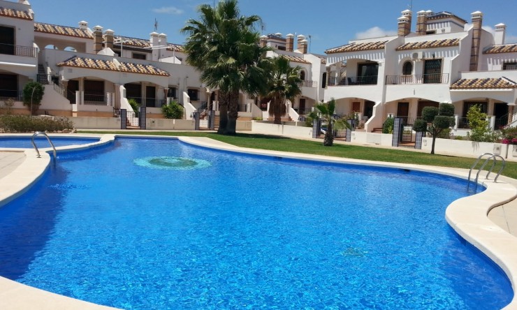 Duplex - Wederverkoop - Orihuela Costa - Villamartin