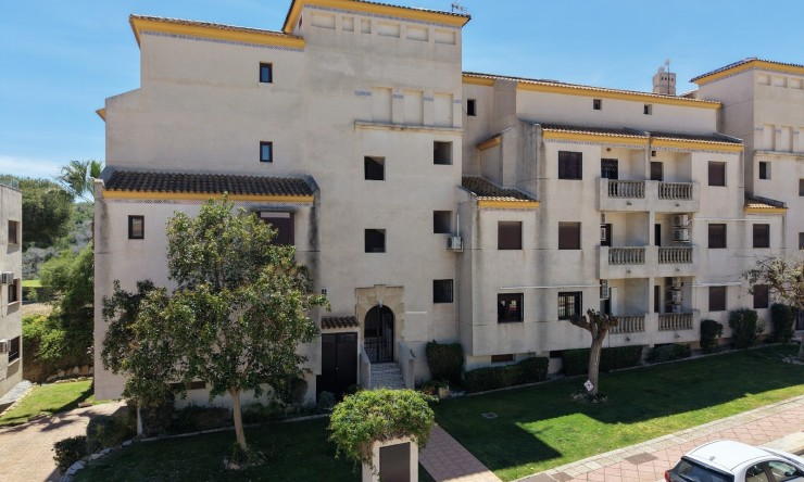 Duplex - Wederverkoop - Orihuela Costa - VRE OC1986