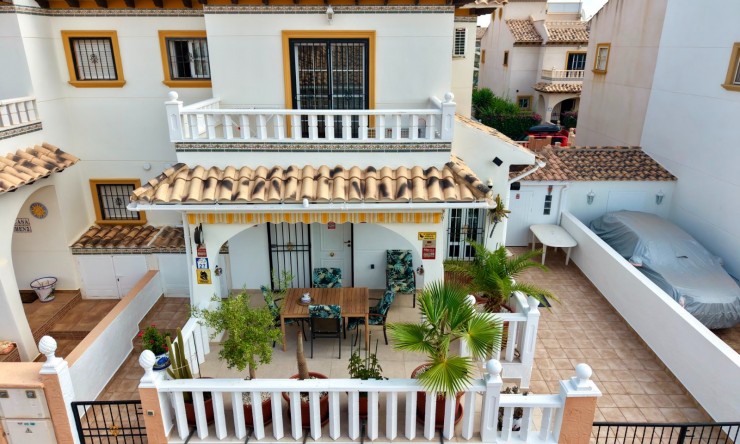 Firemannsvilla - Videresalg - Orihuela Costa - Lomas de Cabo Roig