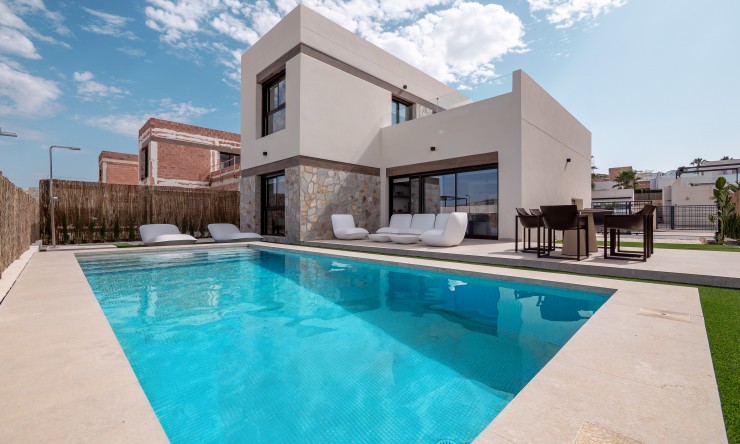 Frittliggende Villa - Nye - Algorfa - La Finca Golf Resort