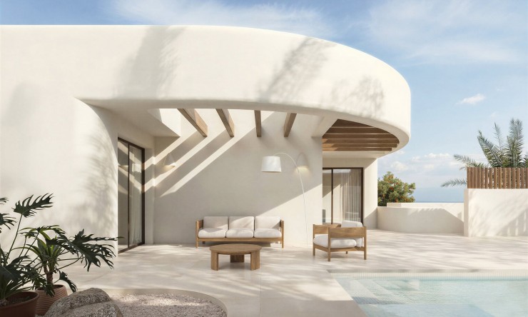 Frittliggende Villa - Nye - Algorfa - NBH-58557
