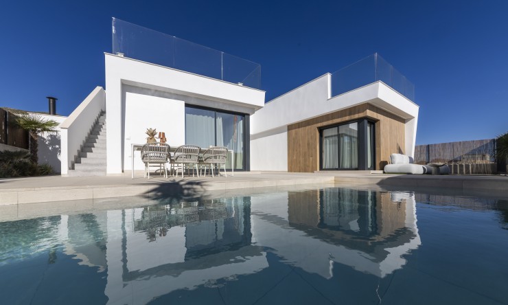 Frittliggende Villa - Nye - Altaona Golf - Country Village - Altaona Golf - Country Village