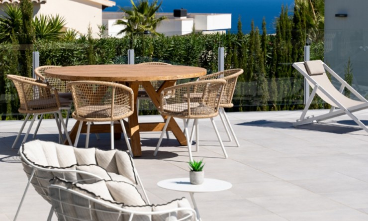 Frittliggende Villa - Nye - Benitachell - Benitachell