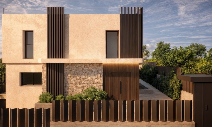 Frittliggende Villa - Nye - Cabo de Palos - Cabo de Palos