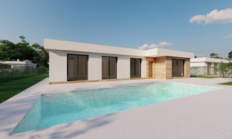 Frittliggende Villa - Nye - Calasparra - Calasparra