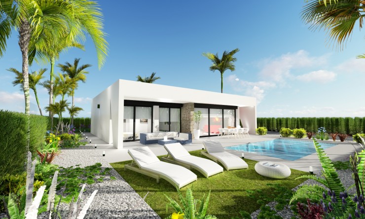 Frittliggende Villa - Nye - Calasparra - NBH-83408