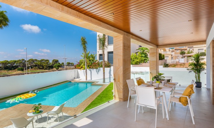 Frittliggende Villa - Nye - Ciudad Quesada - Doña Pepa