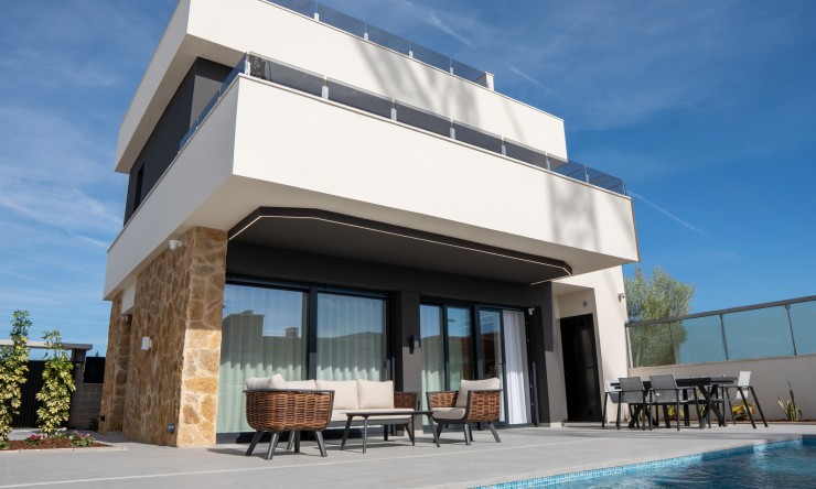 Frittliggende Villa - Nye - Ciudad Quesada - Doña Pepa