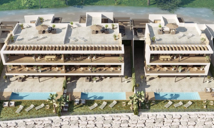Frittliggende Villa - Nye - Ciudad Quesada - La Marquesa