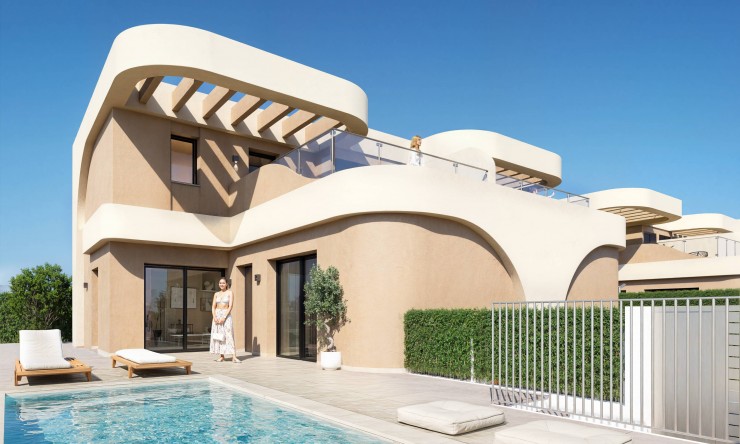 Frittliggende Villa - Nye - Daya Nueva - Daya Nueva - Byen