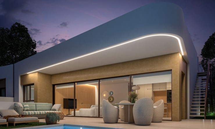 Frittliggende Villa - Nye - Dolores - NBH-44714