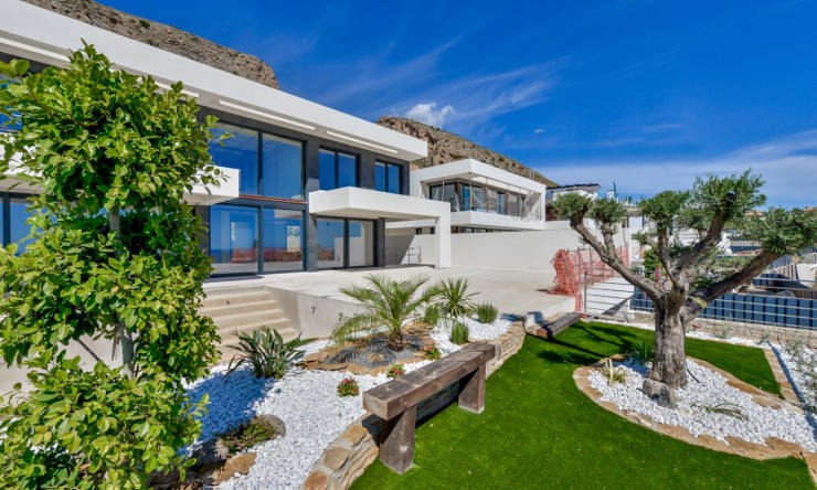 Frittliggende Villa - Nye - Finestrat - Finestrat