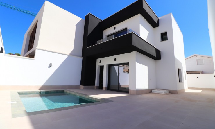 Frittliggende Villa - Nye - Heredades - Heredades - Landsby