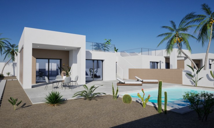 Frittliggende Villa - Nye - La Romana - La Romana - Felt