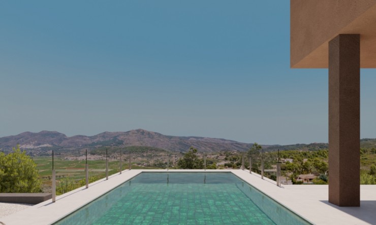 Frittliggende Villa - Nye - Llíber - Llíber