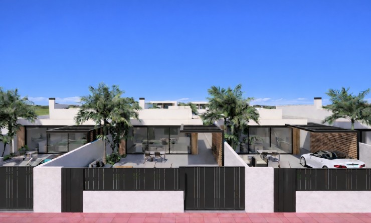 Frittliggende Villa - Nye - Los Alcazares - NBH-55843