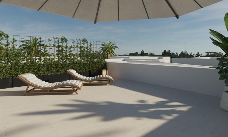 Frittliggende Villa - Nye - Los Montesinos - La Herrada