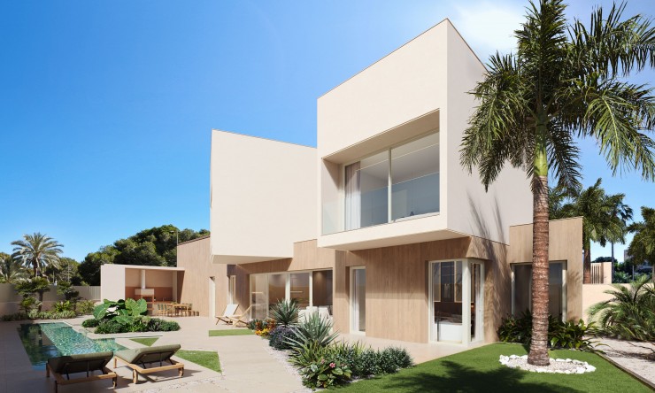 Frittliggende Villa - Nye - Orihuela Costa - Dehesa de Campoamor
