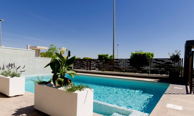 Frittliggende Villa - Nye - Orihuela Costa - Orihuela Costa