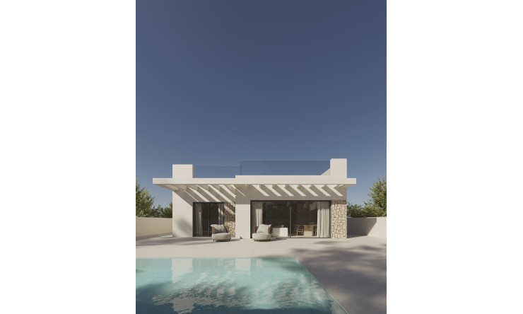 Frittliggende Villa - Nye - Polop - Polop Hills
