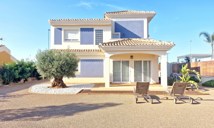 Frittliggende Villa - Nye - Purias - NBH-70335