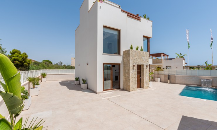 Frittliggende Villa - Nye - Vera - NBH-69721