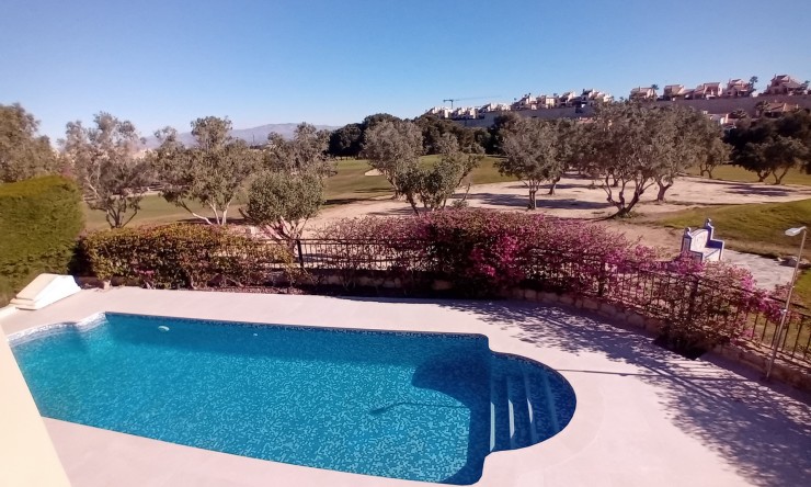 Frittliggende Villa - Videresalg - Algorfa - La Finca Golf Resort