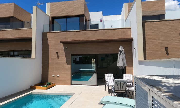 Frittliggende Villa - Videresalg - Algorfa - La Finca Golf Resort