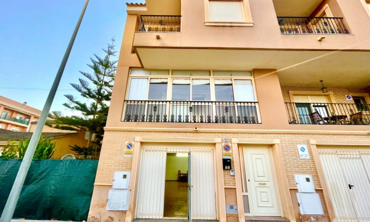 Frittliggende Villa - Videresalg - Almoradi - Almoradi - Byen