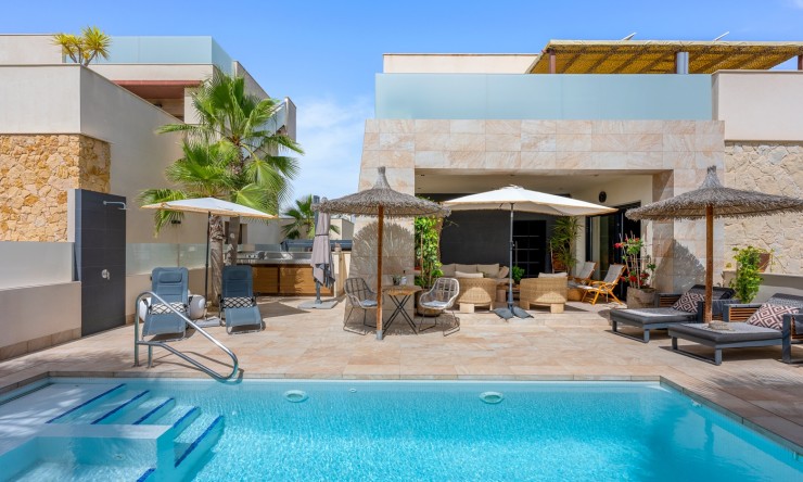 Frittliggende Villa - Videresalg - Benijofar - Benijofar - Landsby