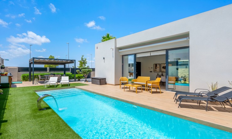 Frittliggende Villa - Videresalg - Benijofar - Benijofar - Landsby