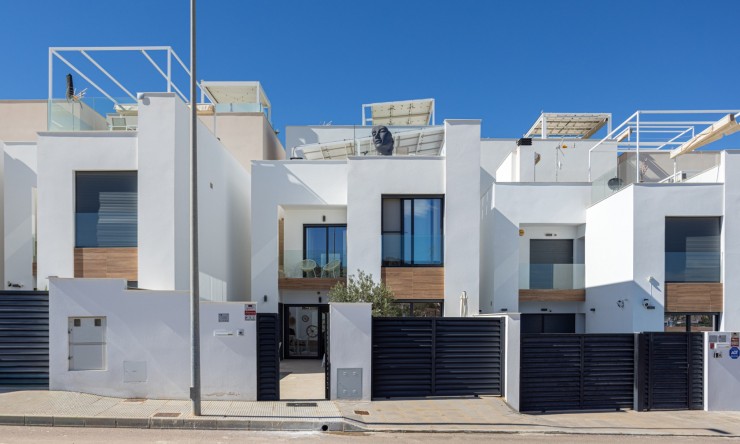 Frittliggende Villa - Videresalg - Benijofar - LF-60186