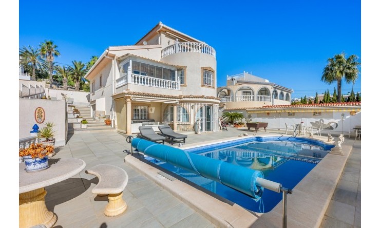 Frittliggende Villa - Videresalg - Ciudad Quesada - CBB-29385