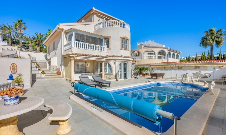 Frittliggende Villa - Videresalg - Ciudad Quesada - Ciudad Quesada - Byen