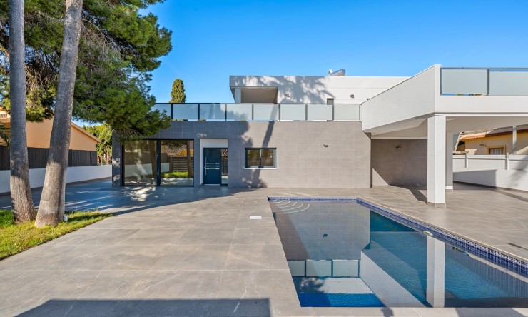 Frittliggende Villa - Videresalg - Orihuela Costa - Dehesa de Campoamor
