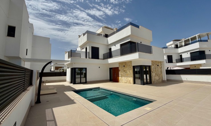 Frittliggende Villa - Videresalg - Santa Rosalía - Santa Rosalía Lake & Life Resort