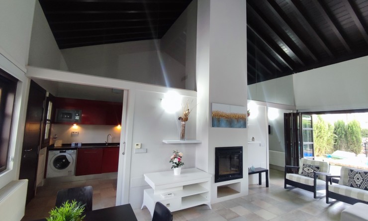Frittliggende Villa - Videresalg - Sucina - Peraleja Golf