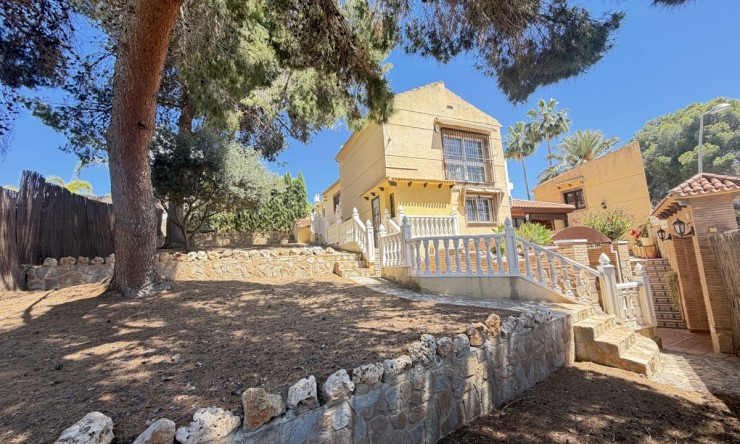 Frittliggende Villa - Videresalg - Torrevieja - Los Balcones